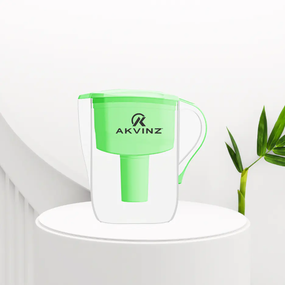 Akvinz alkaline water jug