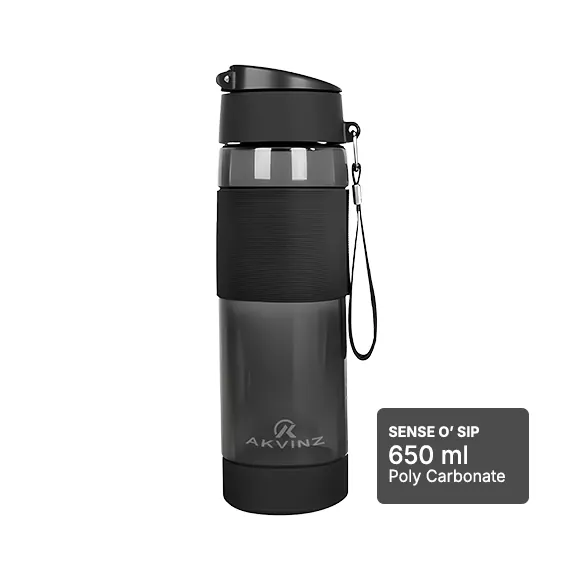 Alkaline Water Bottle