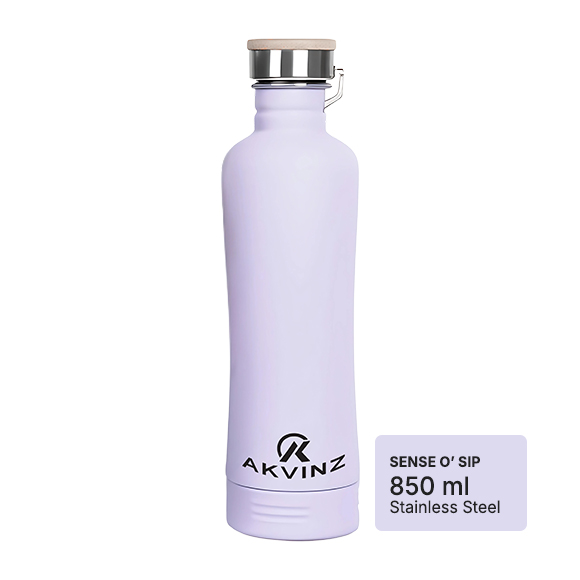 Alkaline Water Bottle