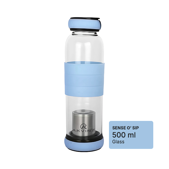 Alkaline Water Bottle