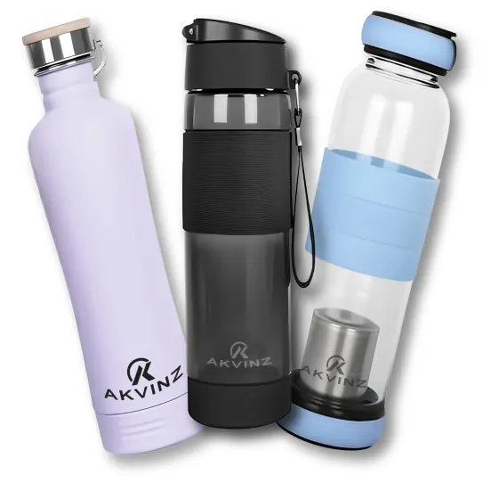 Alkaline Water Bottle