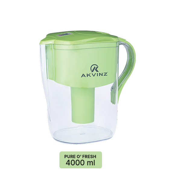 Alkaline Water Jug