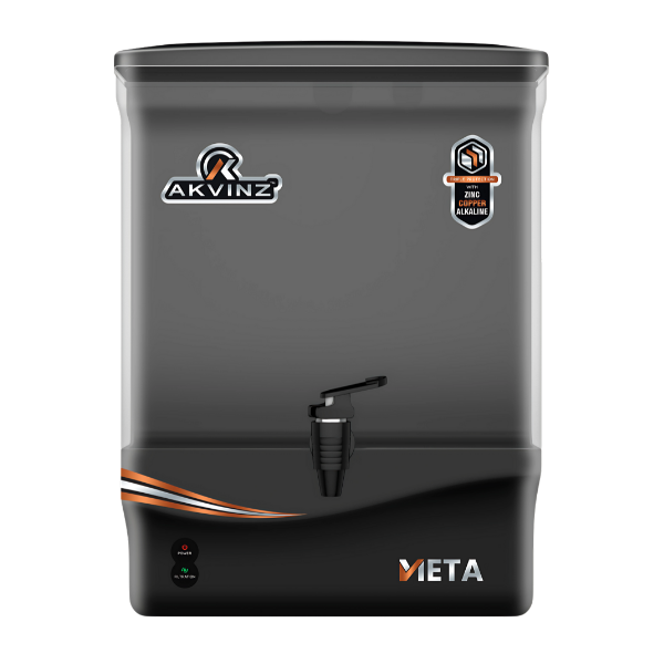 Metalic RO Water Purifier | 8 Liters