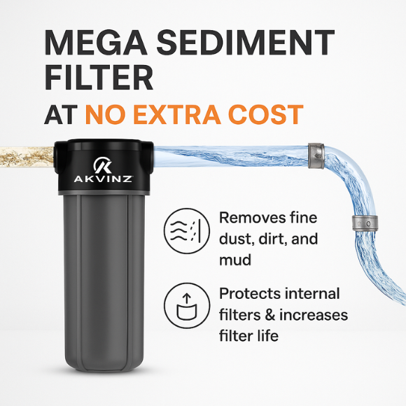 ULTRON Water Purifier | 8 Liters